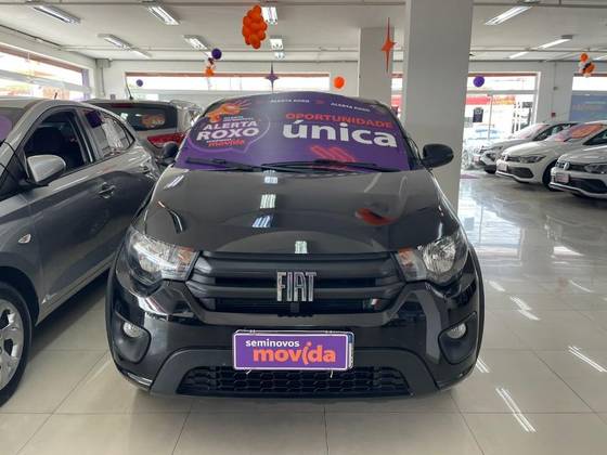 FIAT MOBI 1.0 EVO FLEX LIKE. MANUAL